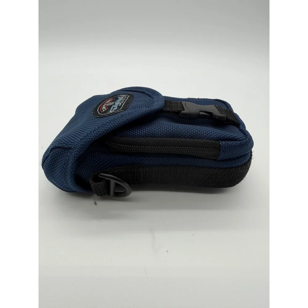 Tamrac Digital Series 5691 Camera Pouch Navy Blue Ballistic Nylon Belt Bag